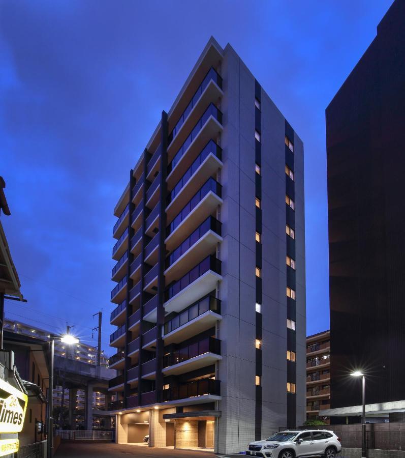 A.T. Hotel Hakata Fukuoka  Exterior foto